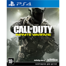 Call of Duty: Infinite Warfare (английская версия) (PS4)