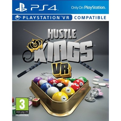 Hustle Kings (c поддержкой PS VR) (русская версия) (PS4)