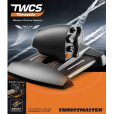Комплектующие для руля Thrustmaster TWCS Throttle, черный
