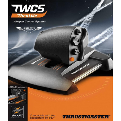 Рычаг управления Thrustmaster TWCS Throttle (2960754)