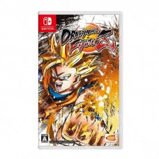 Dragon Ball Fighter Z (русская версия) (Nintendo Switch)