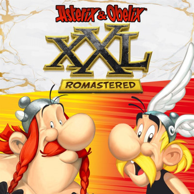 Asterix & Obelix XXL: Romastered (Nintendo Swtich)