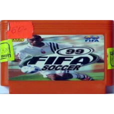  Fifa Soccer 99 (Dendy)