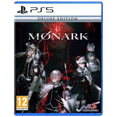 MONARK Deluxe Edition (PS5)