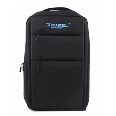Рюкзак для игровой приставки Dobe TY-0823 Black (PS5, Xbox Series S/X)