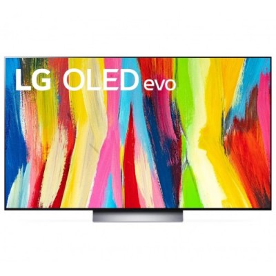 Телевизор LG OLED65C2 (2022) OLED
