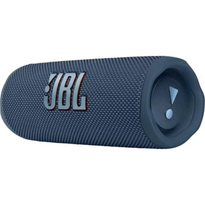 Портативная акустика JBL Flip 6, 30 Вт,синий