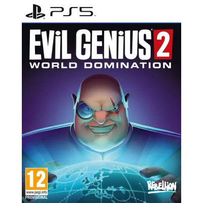 Evil Genius 2: World Domination (русская версия) (PS5)