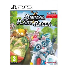 Animal Kart Racers (PS5)