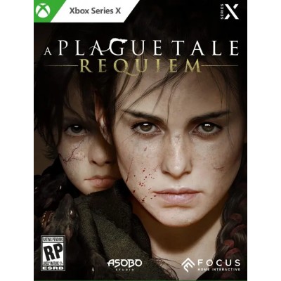 A Plague Tale: Requiem (русские субтитры) (Xbox Series X ONLY)