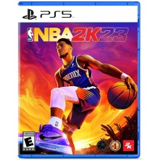 NBA 2K23  (английская версия) (PS5)