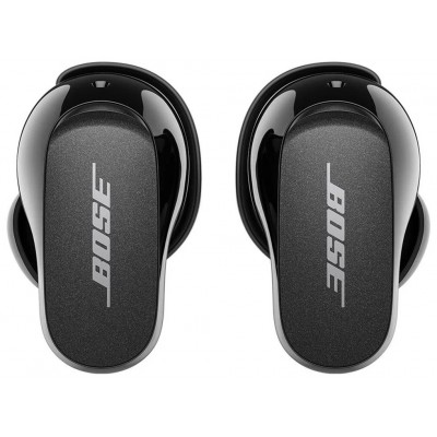 Беспроводные наушники Bose QuietComfort Earbuds, 2 black