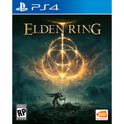 Elden Ring – Премьерное Издание PS4