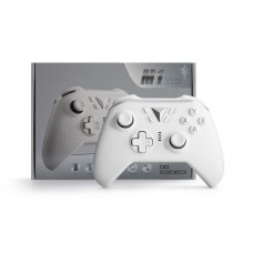 M1 Беспроводной игровой контроллер для XBOX ONE\Series S\X\PC\PS3 (Белый)