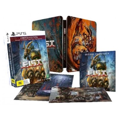 F. I. S. T Forged in Shadow Torch Limited Edition (PS5)
