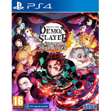 Demon Slayer: Kimetsu no Yaiba The Hinokami Chronicles (PS4)