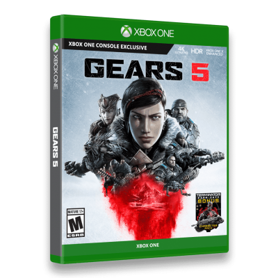 Gears of War 5 (XBOX One)