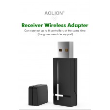 Ресивер AOLION Wireless Adapter для геймпада XBOX One