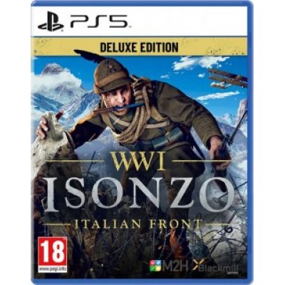 Isonzo Deluxe Edition (PS5)