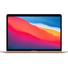Ноутбук Apple MacBook Air 13 Retina MGND3Sa (M1 8-Core, GPU 7-Core, 8GB, 256Gb) золотой