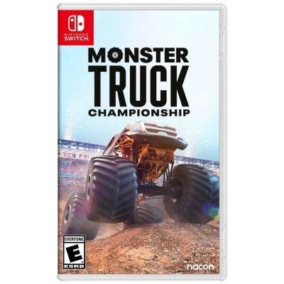 Monster Truck Championship (Nintendo Switch)