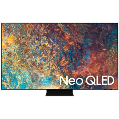 98" Телевизор Samsung QE98QN90A 2021 Neo QLED, HDR , черный