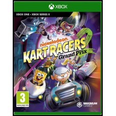 Nickelodeon Kart Racers 2: Grand Prix (Xbox One/Series X)