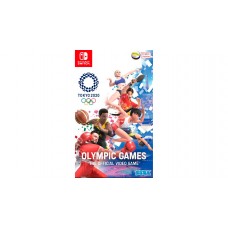 Tokyo 2020 Olympic Games Official Videogame (Nintendo Switch)