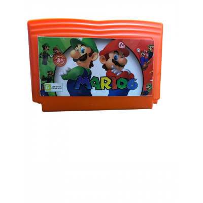 Mario 6 (Dendy)