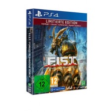 F. I. S. T Forged In Shadow Torch Limited Edition (русские субтитры) (PS4)