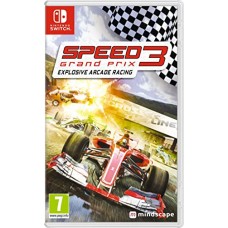 Speed 3: Grand Prix (русские субтитры) (Nintendo Switch)