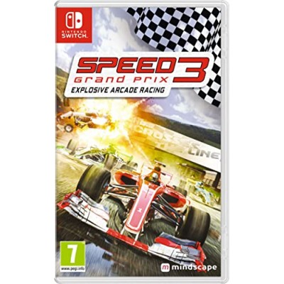 Speed 3: Grand Prix (Nintendo Switch)