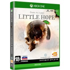 The Dark Pictures Anthology: Little Hope (русская версия) (Xbox One/Series X)