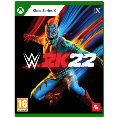 WWE 2K22 (Xbox One/Series X)