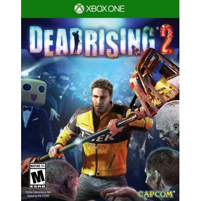 Dead Rising 2 (Английская версия) (Xbox One)