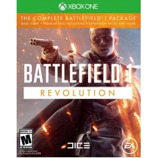 Battlefield 1. Революция (русская версия) (Xbox One/Series X)