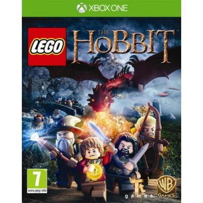 LEGO Хоббит (русские субтитры) (Xbox One/Series X)