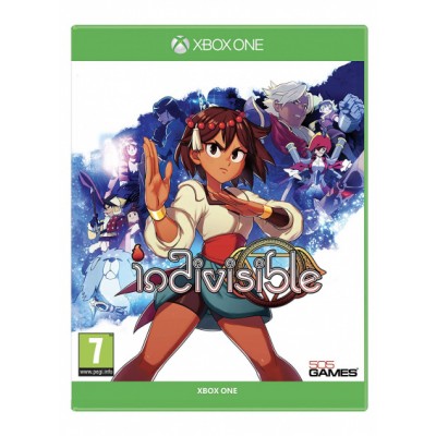 Indivisible (русские субтитры) (Xbox One/Series X)