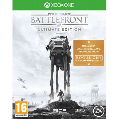 Star Wars: Battlefront Ultimate Edition (русская версия) (Xbox One/Series X)