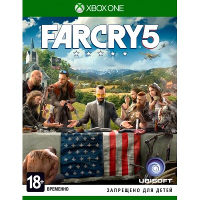 Far Cry 5 (Xbox One/Series X)