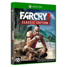 Far Cry 3 - Classic Edition (русская версия) (Xbox One/Series X)