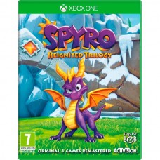 Spyro Reignited Trilogy (Xbox One/Series X)