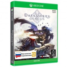 Darksiders Genesis (русская версия) (Xbox One/Series X)