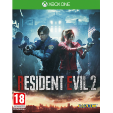 Resident Evil 2: Remake (Русские субтитры) (Xbox One/Series X)