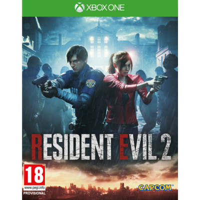 Resident Evil 2: Remake (Русские субтитры) (Xbox One)