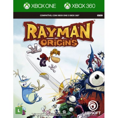 Rayman Origins (Xbox One - Xbox 360)