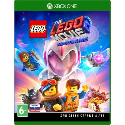 LEGO Movie 2 Videogame (русские субтитры) (Xbox One/Series X)