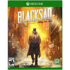Blacksad: Under the Skin - Limited Edition (русская версия) (Xbox One/Series X)