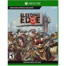 Bleeding Edge (русские субтитры) (Xbox One/Series X)