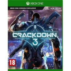 Crackdown 3 ((Xbox One/Series X)